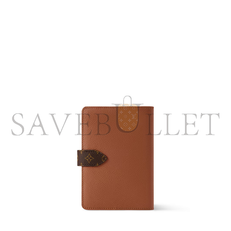 LOUIS VUITTON CHARLES NOTEBOOK COVER PM GI1465 (16*11.5*2cm)